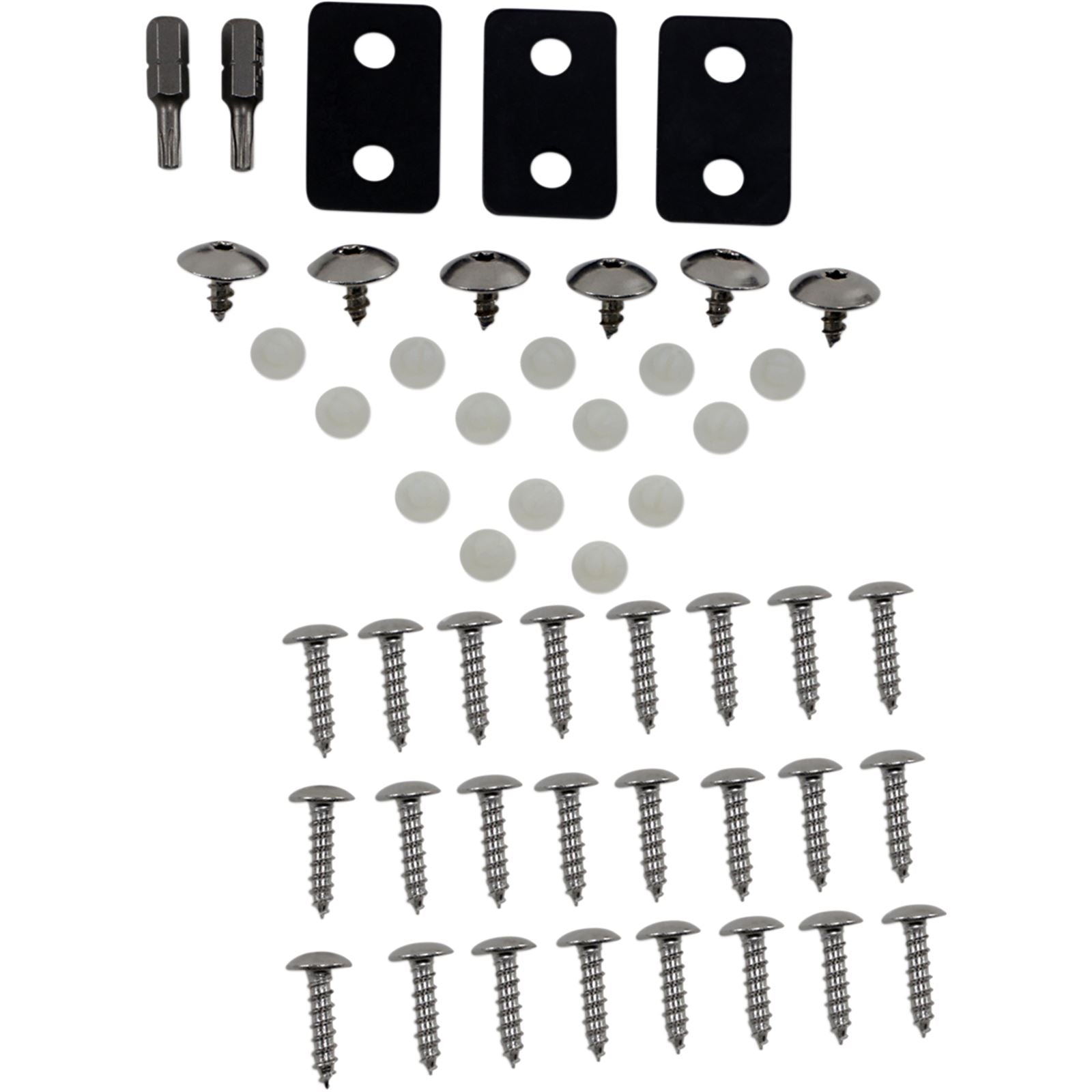 Caliber Edge Glide V2.2 - 96'' Kit 24'' x 9'' - 4/Pack 13392_357767