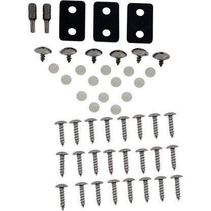 Caliber Edge Glide V2.2 - 96'' Kit 24'' x 9'' - 4/Pack 13392_357767