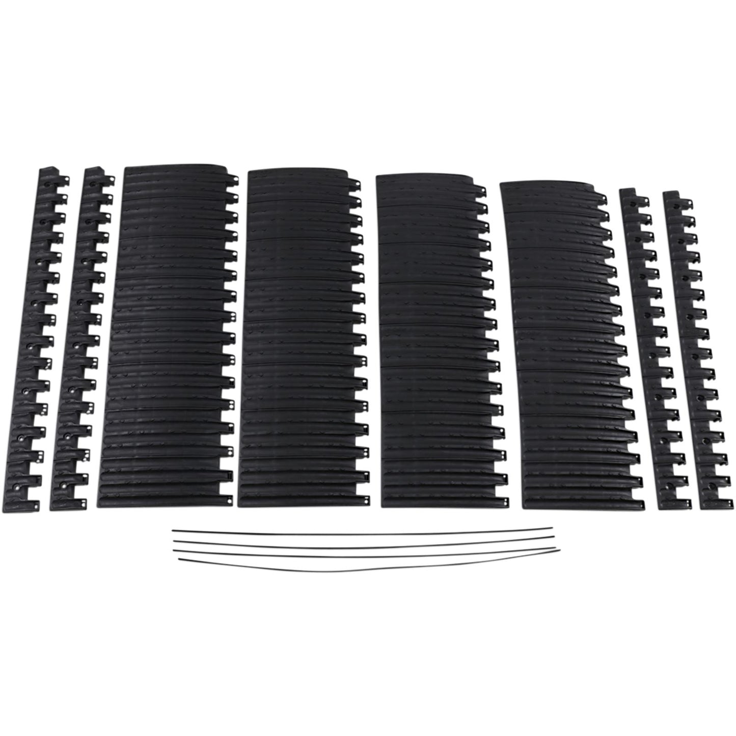 Caliber Edge Glide V2.2 - 96'' Kit 24'' x 9'' - 4/Pack 13392_357768