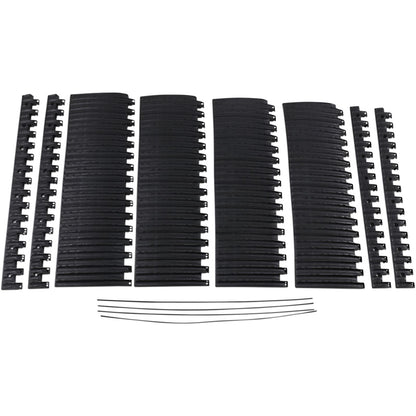 Caliber Edge Glide V2.2 - 96'' Kit 24'' x 9'' - 4/Pack 13392_357768