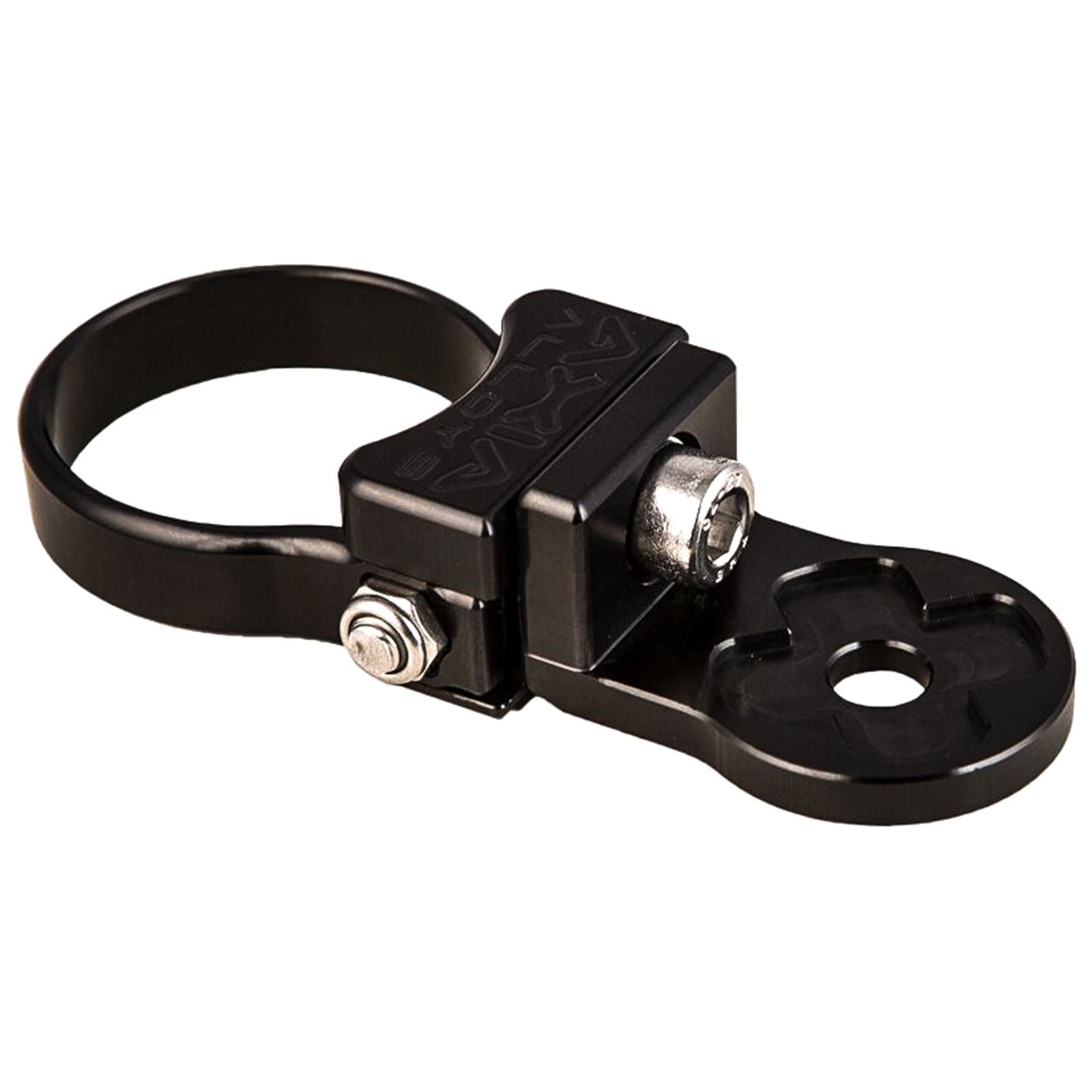 Axia Alloys 2 Way Radio Ant Mount Black [MPN: MODAAM-BK]_60564