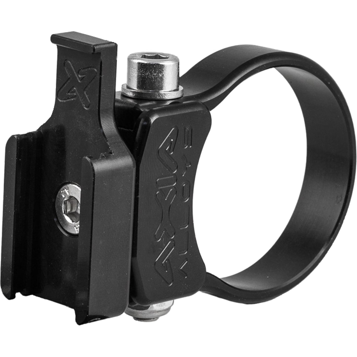 Axia Alloys Handheld Radio Mount - Black [MPN: MODHRB-BK]_60565