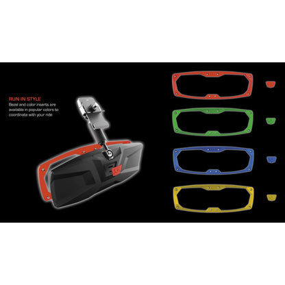 Seizmik Rear View Mirror 1.5-1.625" 18055_60575