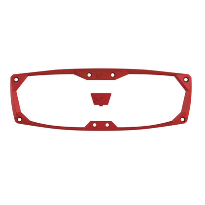 Seizmik Halo-R Bezel Kit Red 19002_60592