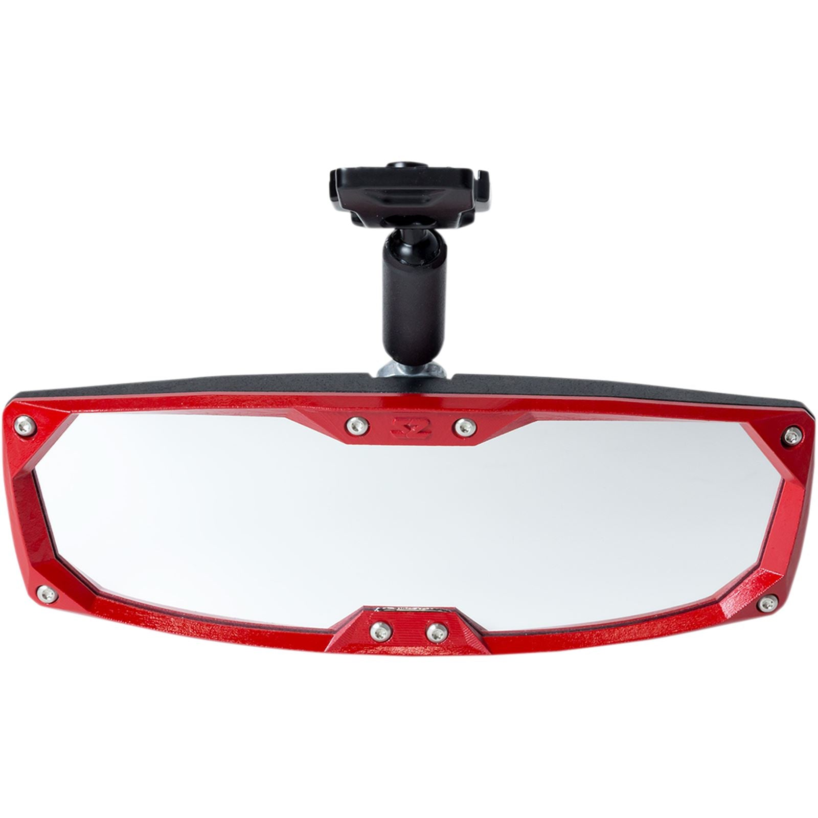 Seizmik Halo-R Bezel Kit Red 19002_472477