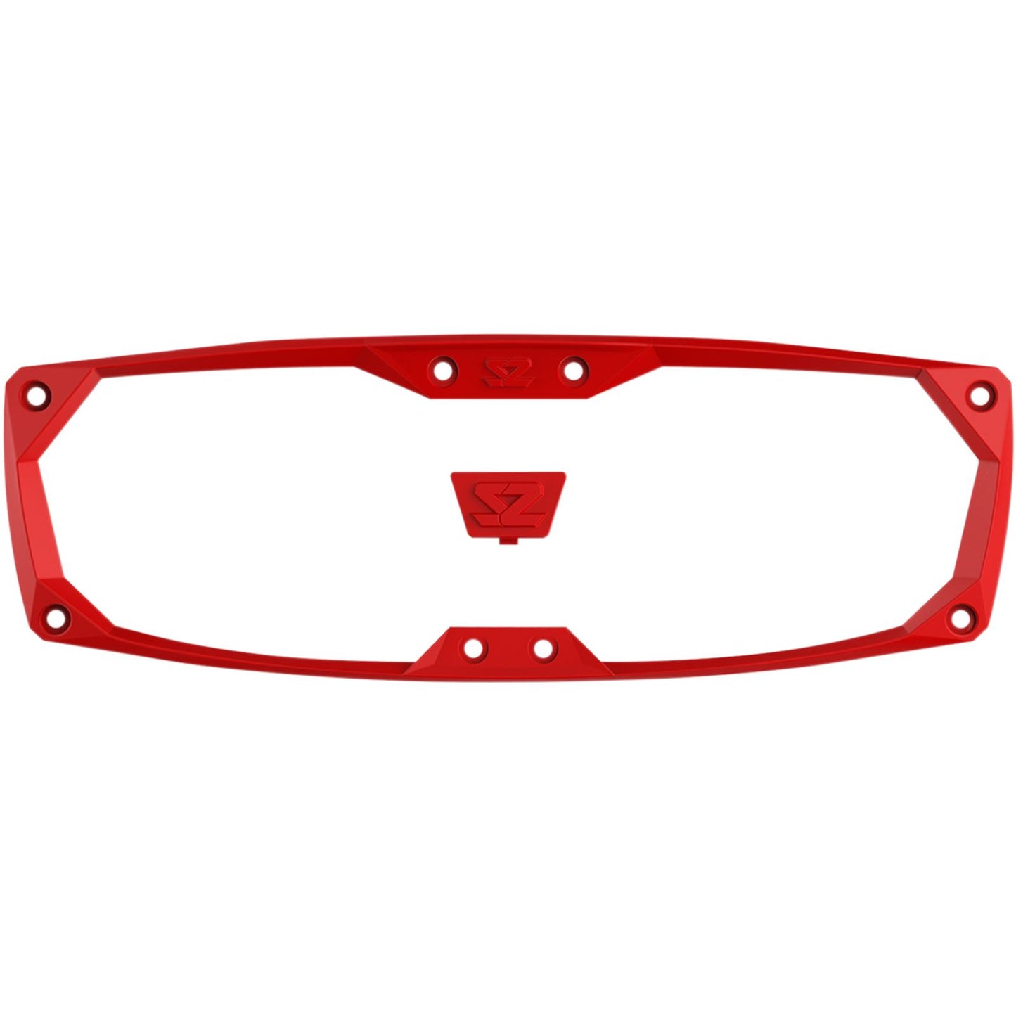 Seizmik Halo-R Bezel Kit Red 19002_472480