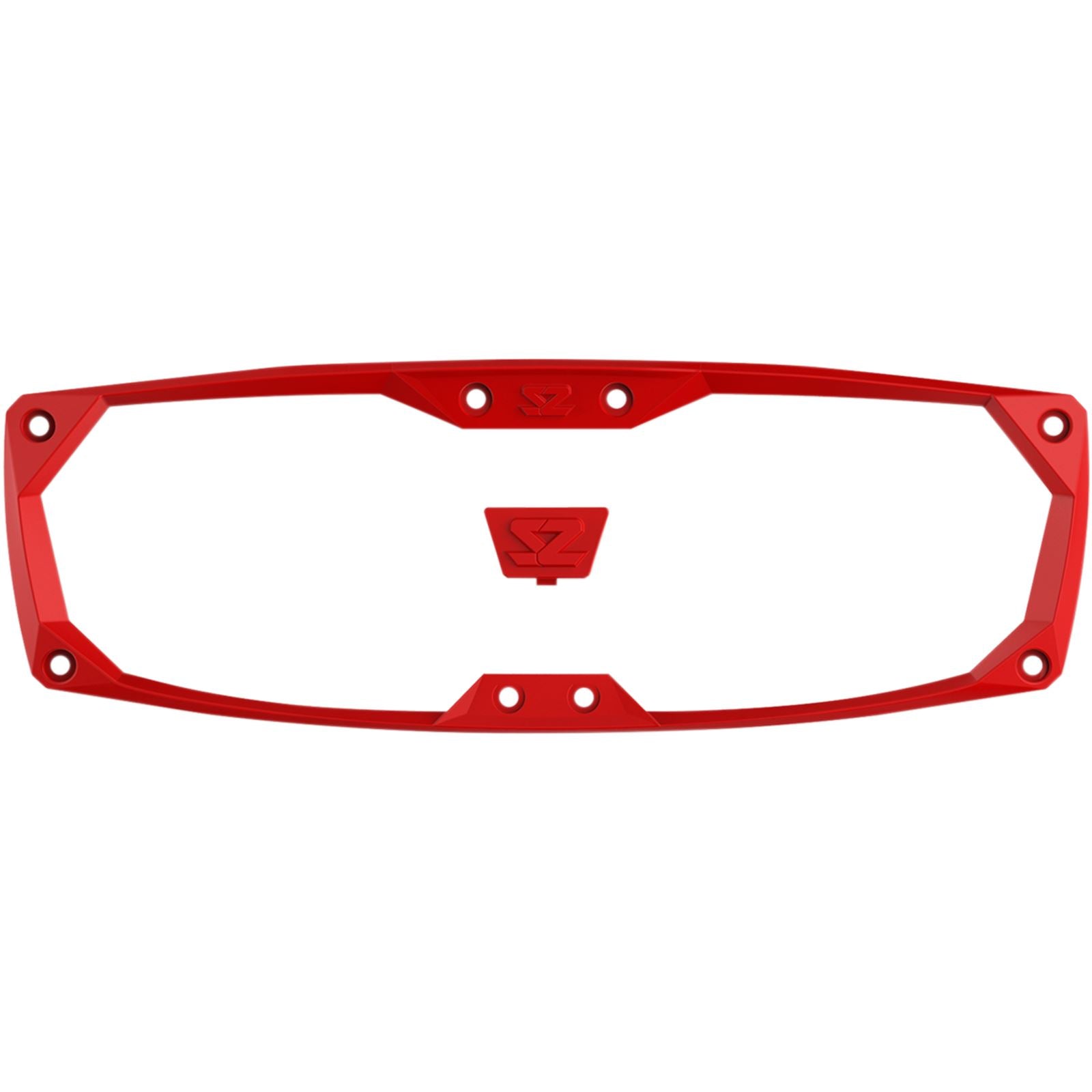 Seizmik Halo-R Bezel Kit Red 19002_472480