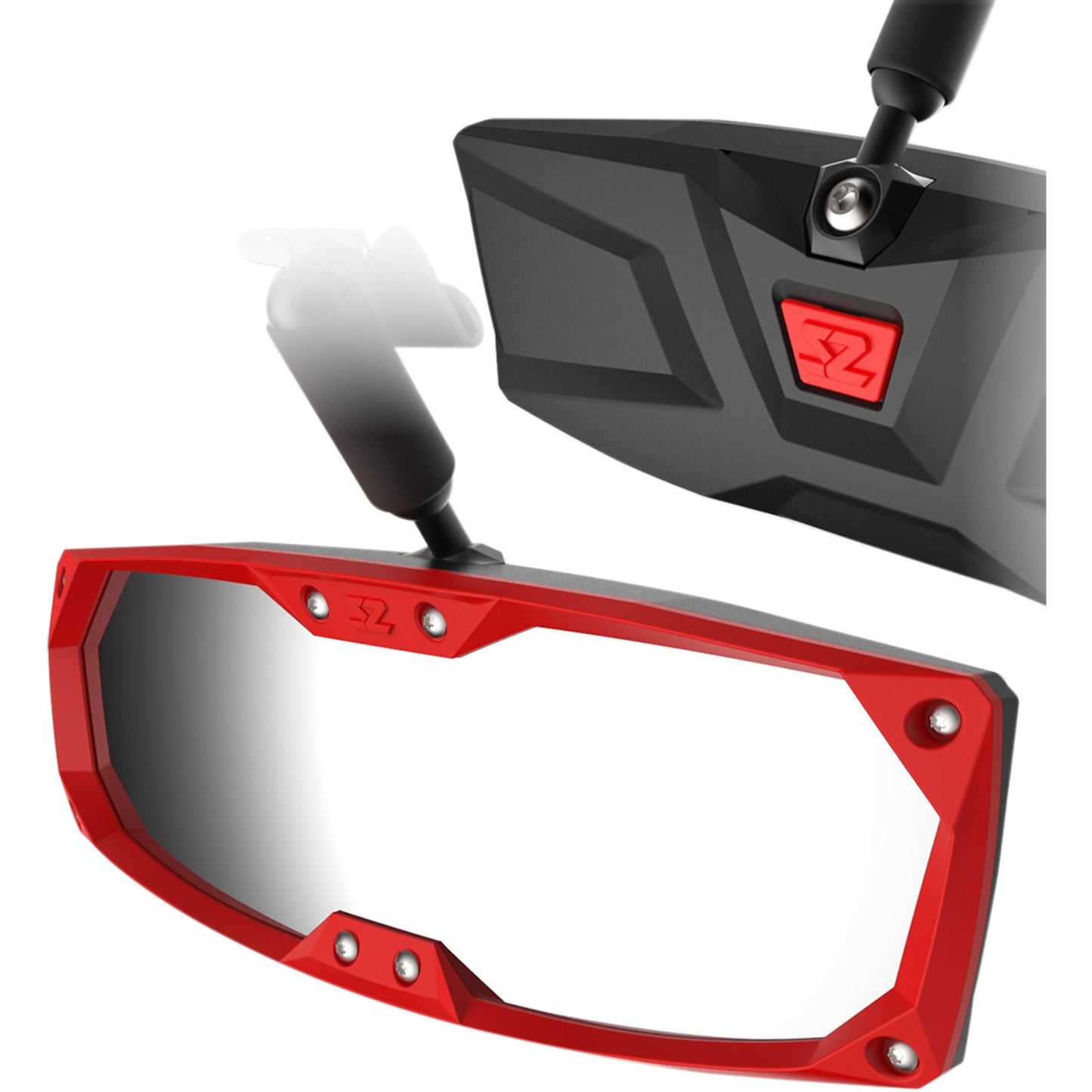 Seizmik Halo-R Bezel Kit Red 19002_472481