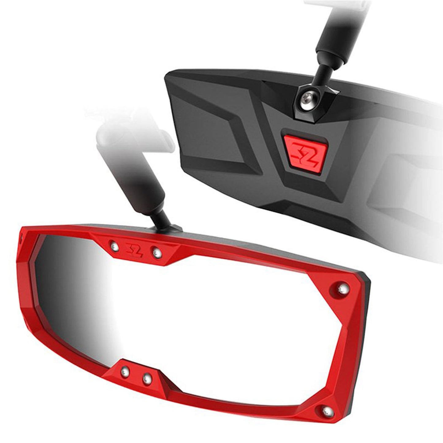 Seizmik Halo-R Bezel Kit Red 19002_557428