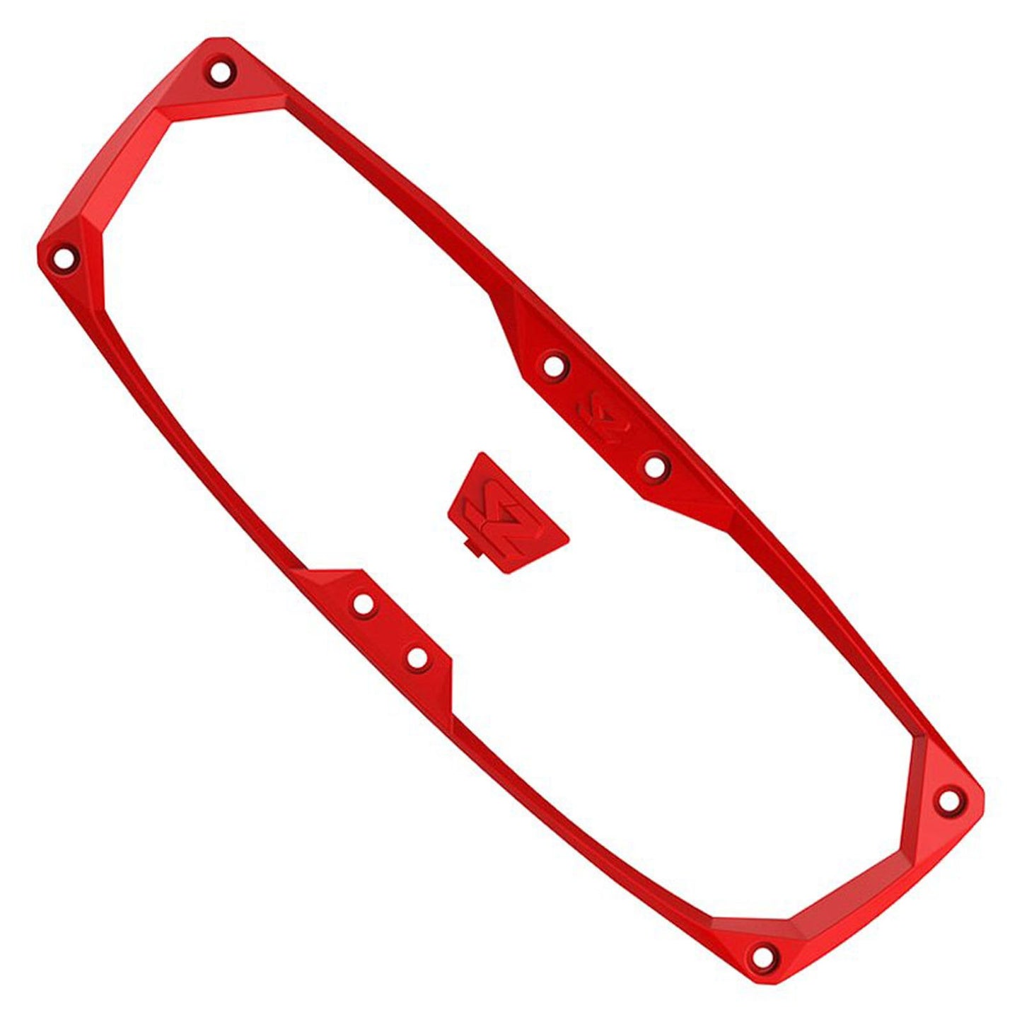 Seizmik Halo-R Bezel Kit Red 19002_557429