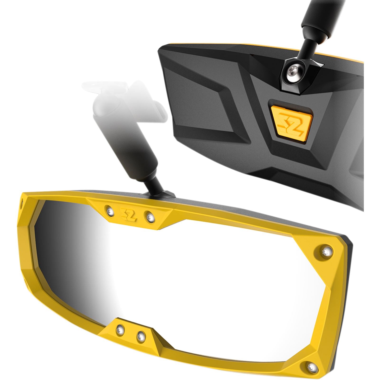 Seizmik Halo-R Bezel Kit Yellow 19001_472476