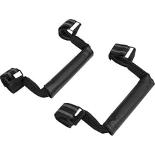 ATV-UTV Tek Grab Handles Black UTVGH2_60596