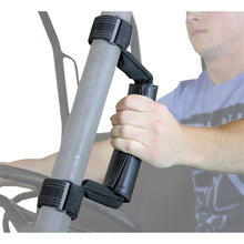 ATV-UTV Tek Grab Handles Black UTVGH2_346779