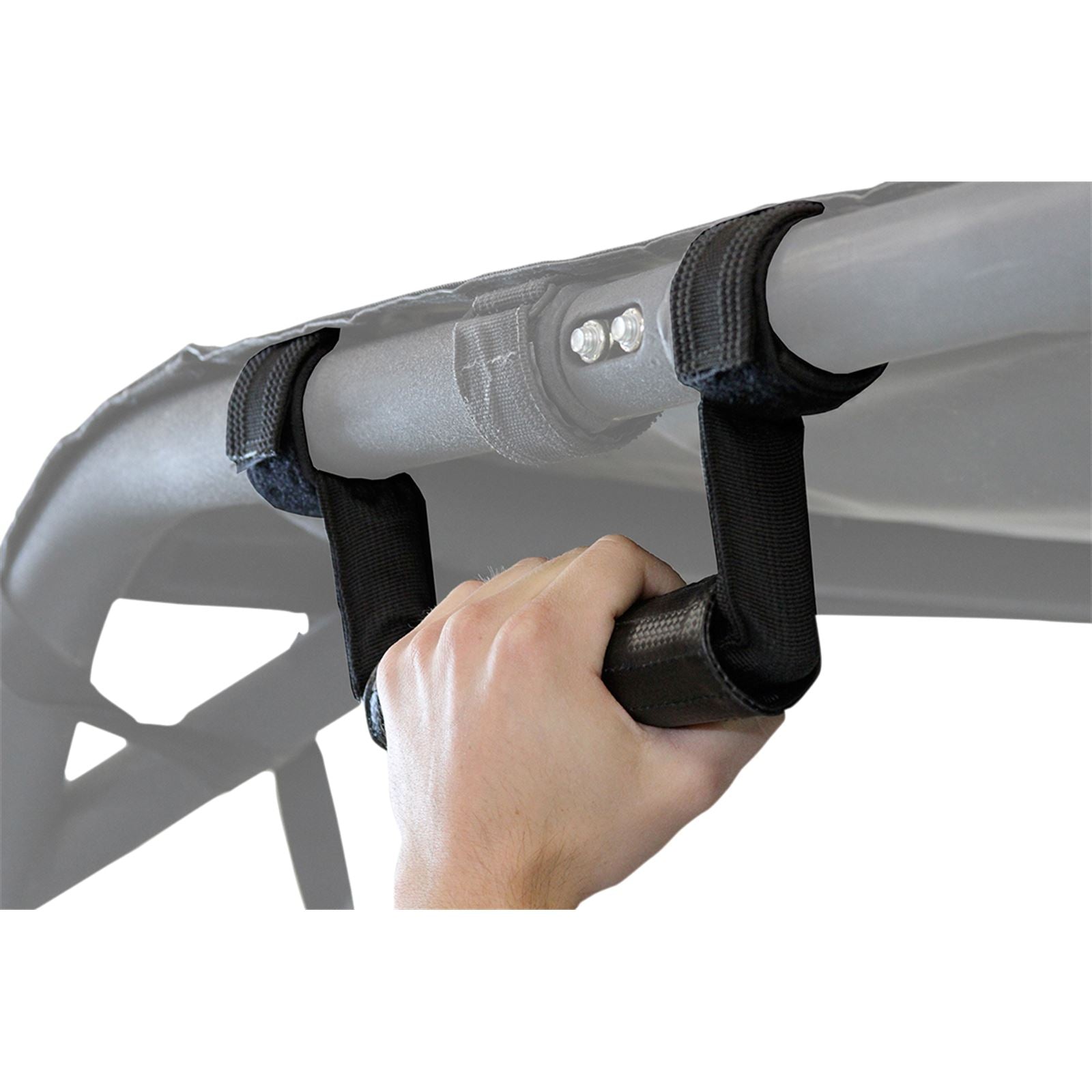 ATV-UTV Tek Grab Handles Black UTVGH2_346782