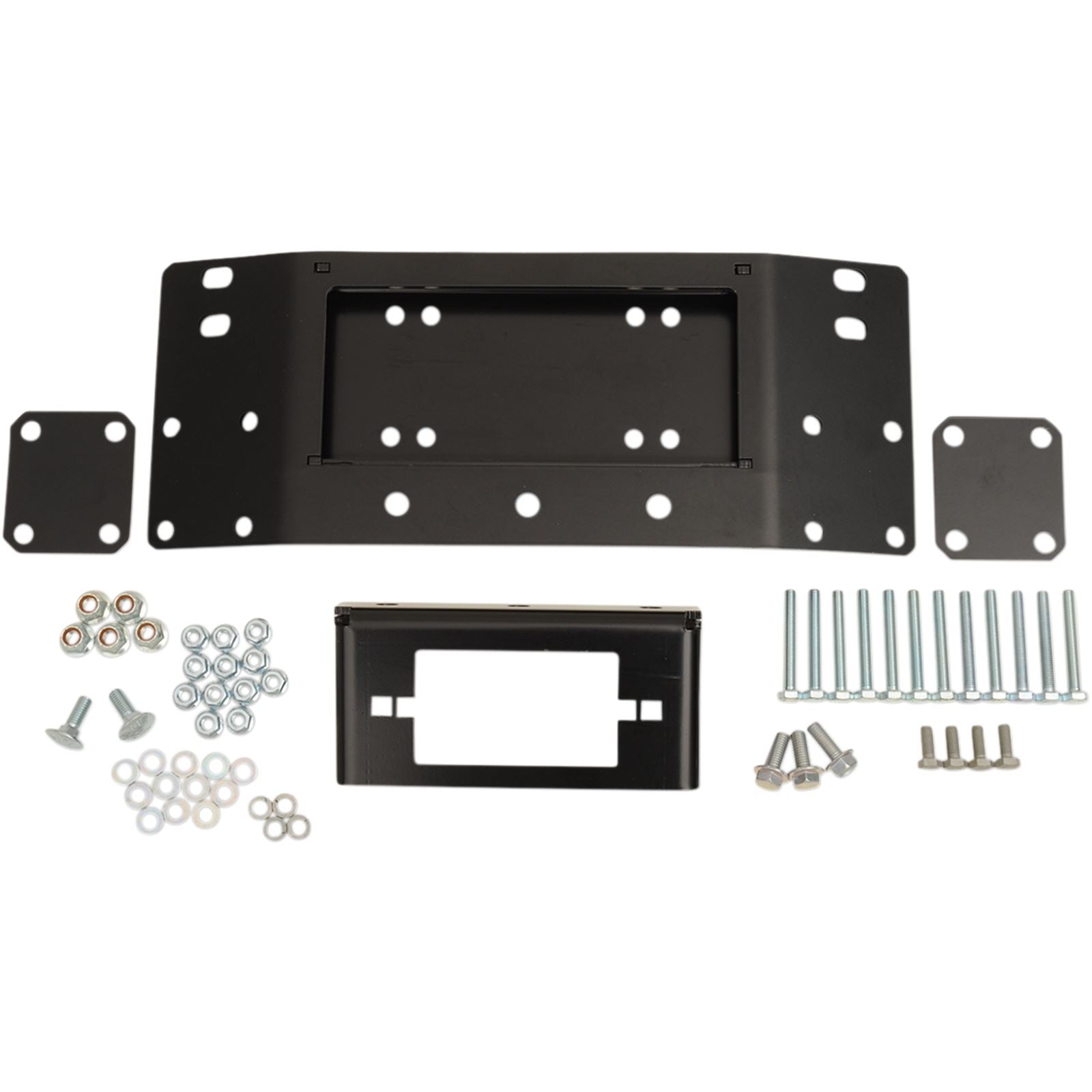 Warn Winch Mount for VRX 4500 Series [MPN: 101260]_492991