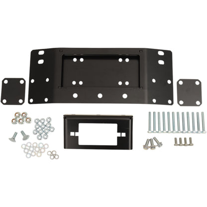 Warn Winch Mount for VRX 4500 Series [MPN: 101260]_492991