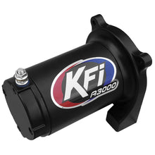 KFI Replacement Motor Black 3000lb MOTOR-30-BL_60608