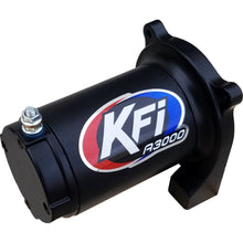 KFI Replacement Motor Black 3000lb MOTOR-30-BL_1460927