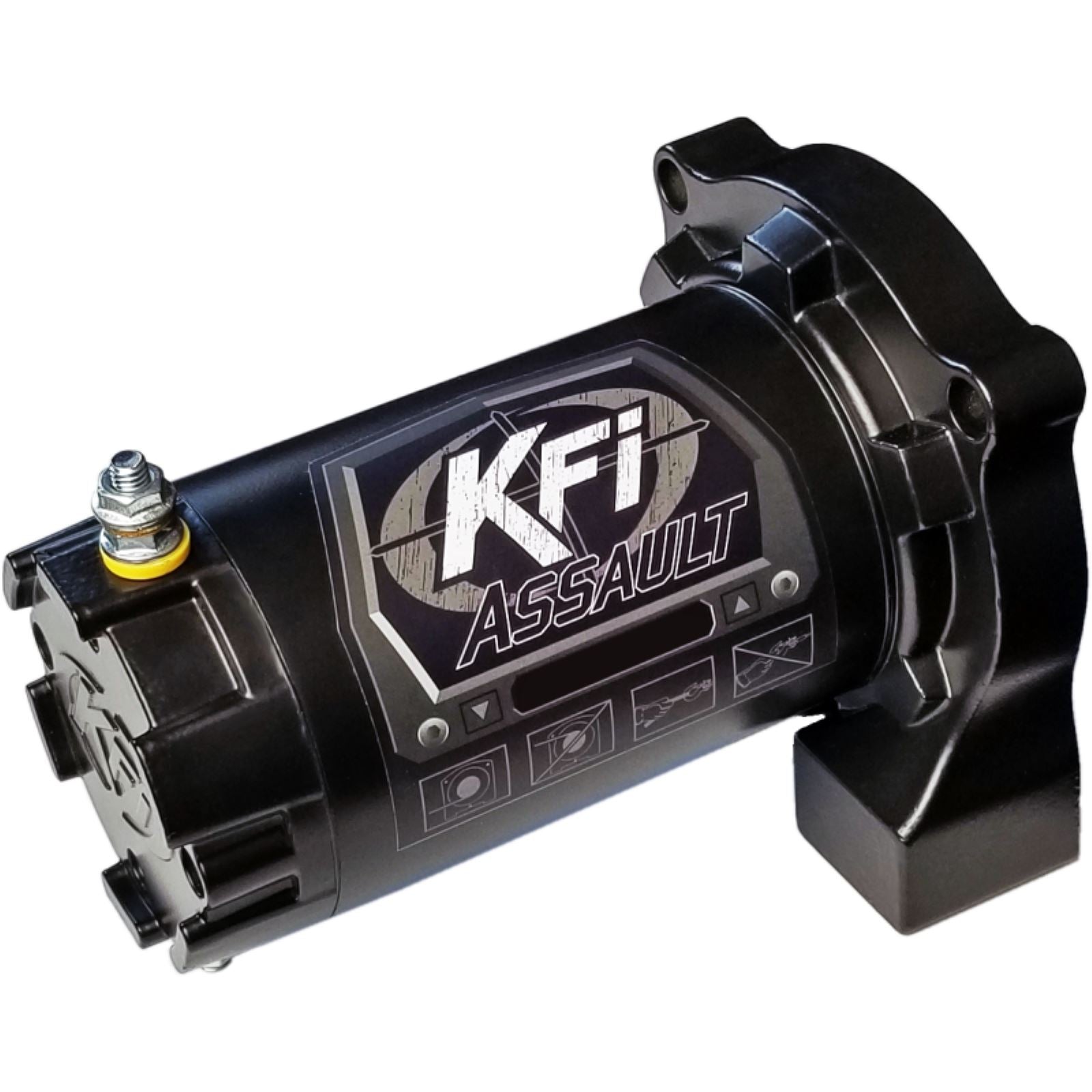 KFI Winch Replacement Motor Assault MOTOR-AS50_1460797