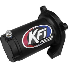 KFI Winch Replacement Motor Assault MOTOR-20-BL_60613