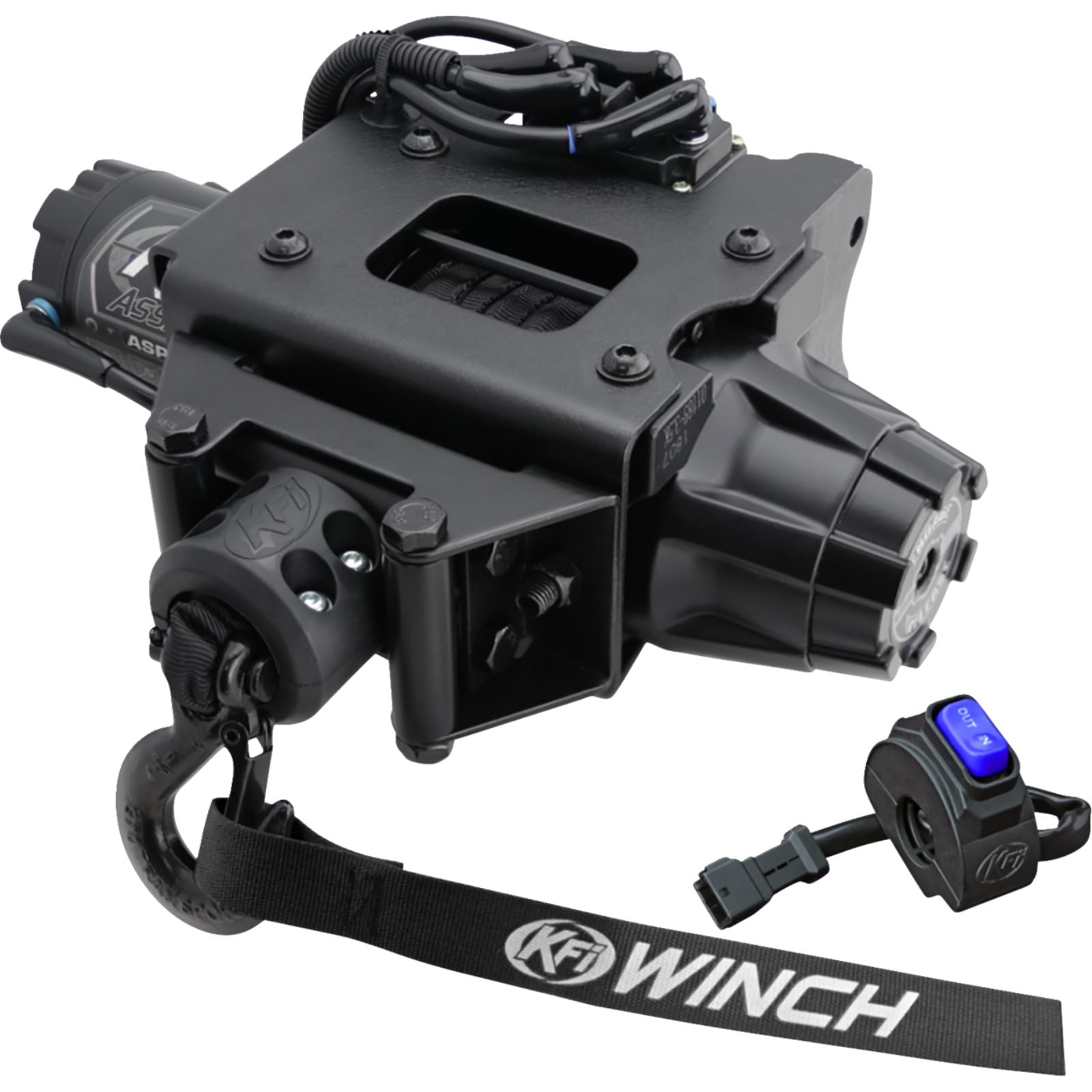 KFI Assault for Polaris Kit 3500lb ASP-35_1476167