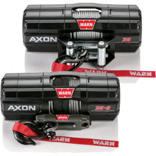 Warn Axon 3500 Wire Rope Winch [MPN: 101135]_60621
