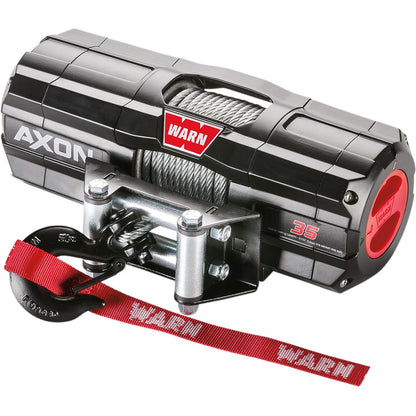 Warn Axon 3500 Wire Rope Winch [MPN: 101135]_492960