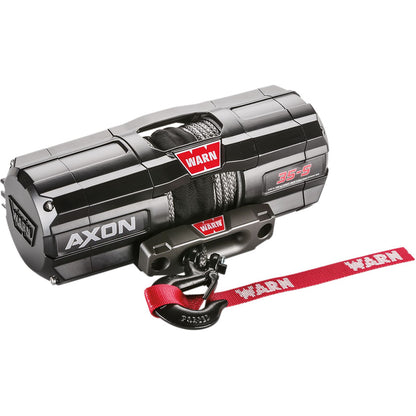Warn Axon 3500 Synthetic Rope Winch [MPN: 101130]_492953