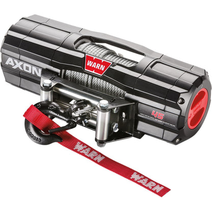 Warn Axon 4500 Wire Rope Winch [MPN: 101145]_492966