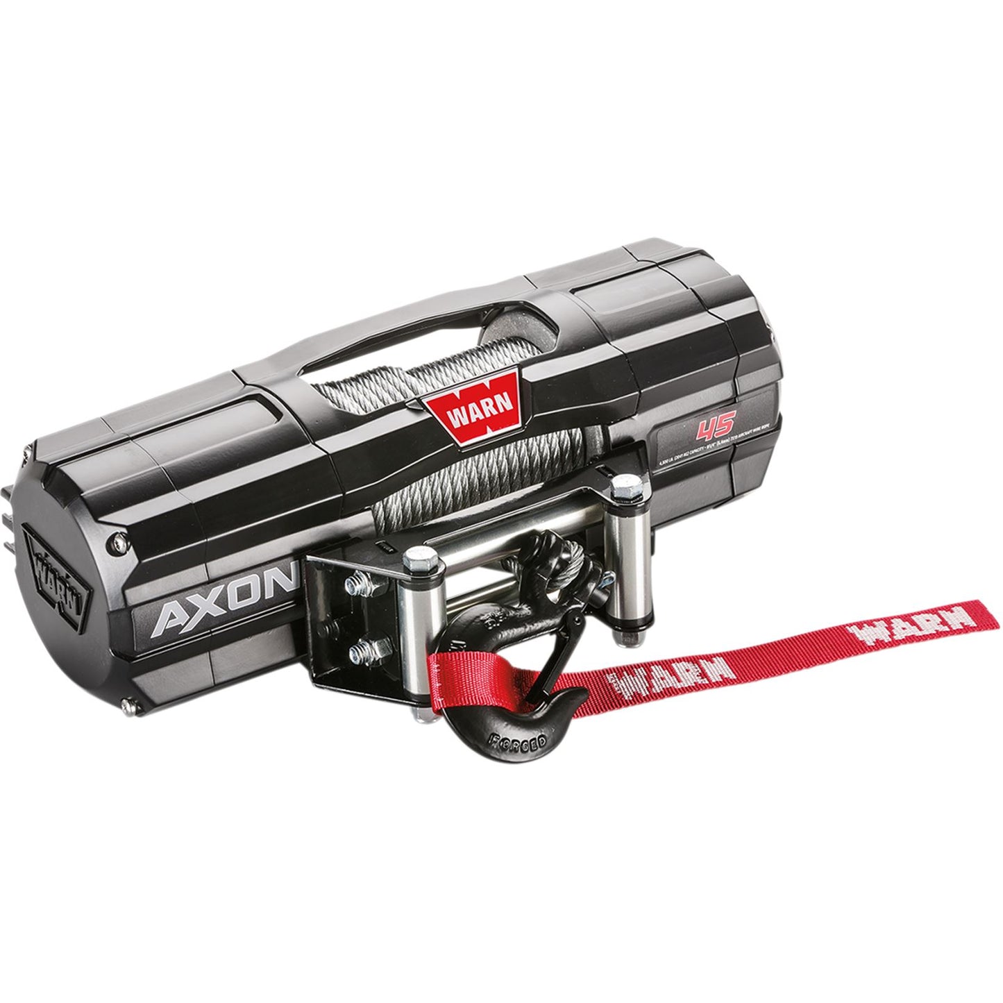 Warn Axon 4500 Wire Rope Winch [MPN: 101145]_492967