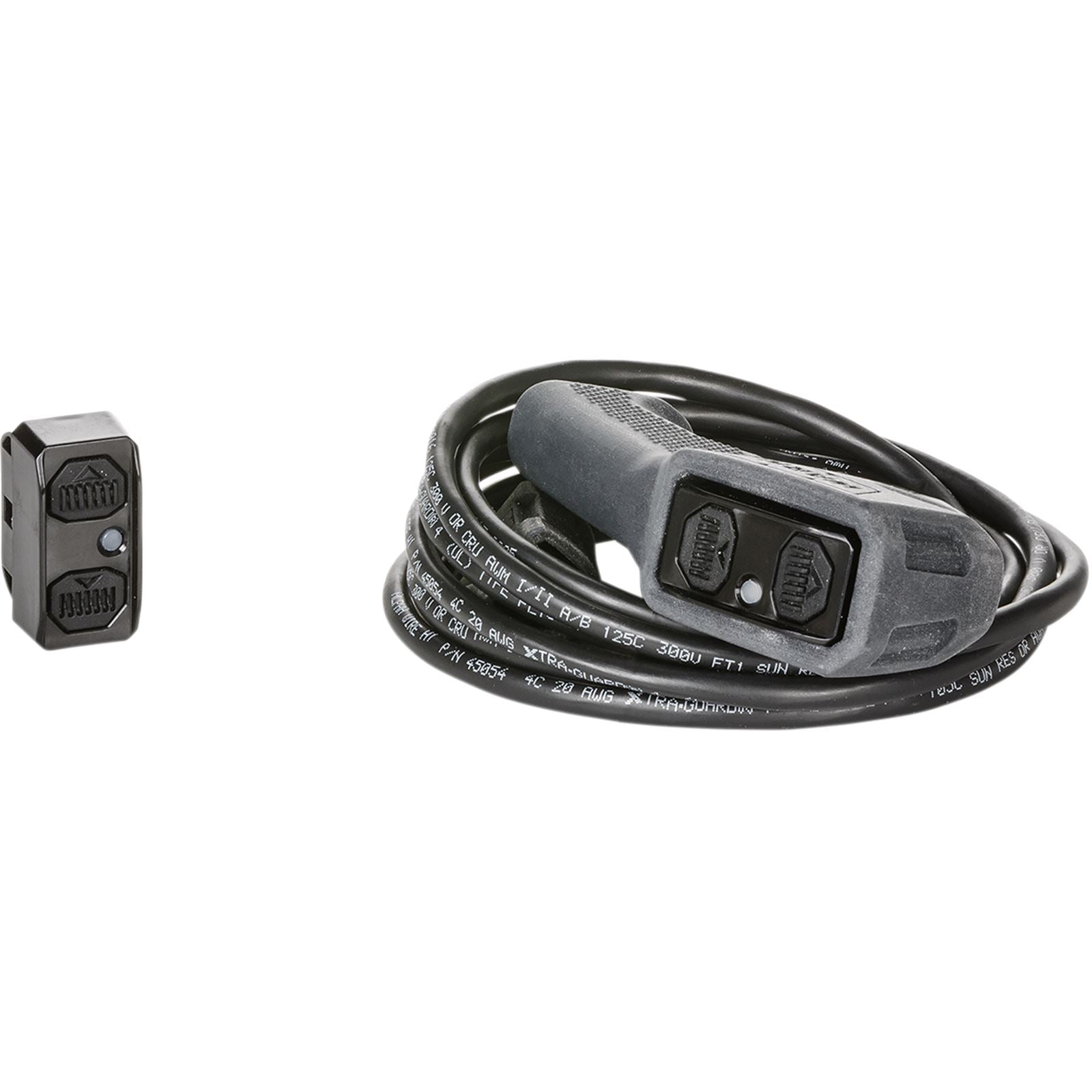 Warn Axon 4500 Wire Rope Winch [MPN: 101145]_492968