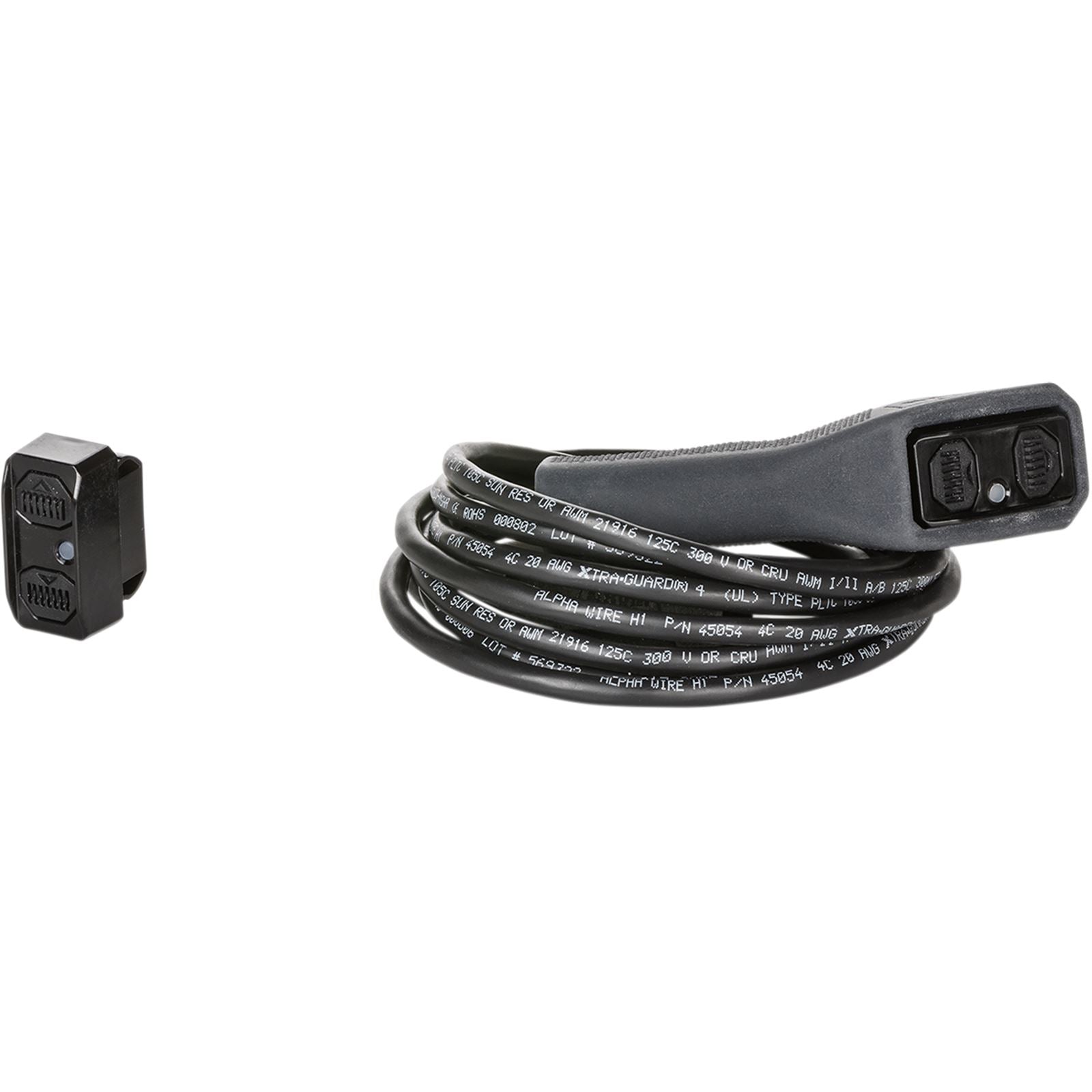 Warn Axon 4500 Wire Rope Winch [MPN: 101145]_492969