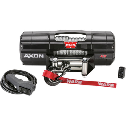 Warn Axon 4500 Wire Rope Winch [MPN: 101145]_492970