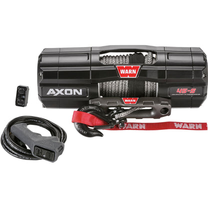 Warn Axon 4500 Synthetic Rope Winch [MPN: 101140]_492961