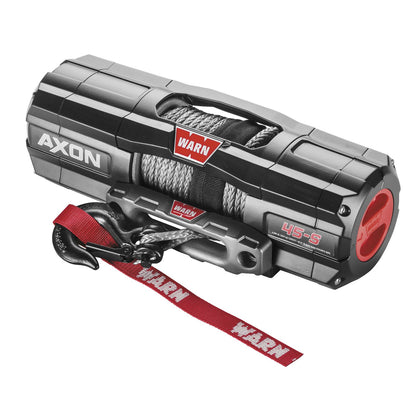 Warn Axon 4500 Synthetic Rope Winch [MPN: 101140]_60631