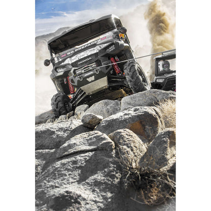 Warn Axon 4500 Synthetic Rope Winch [MPN: 101140]_60632