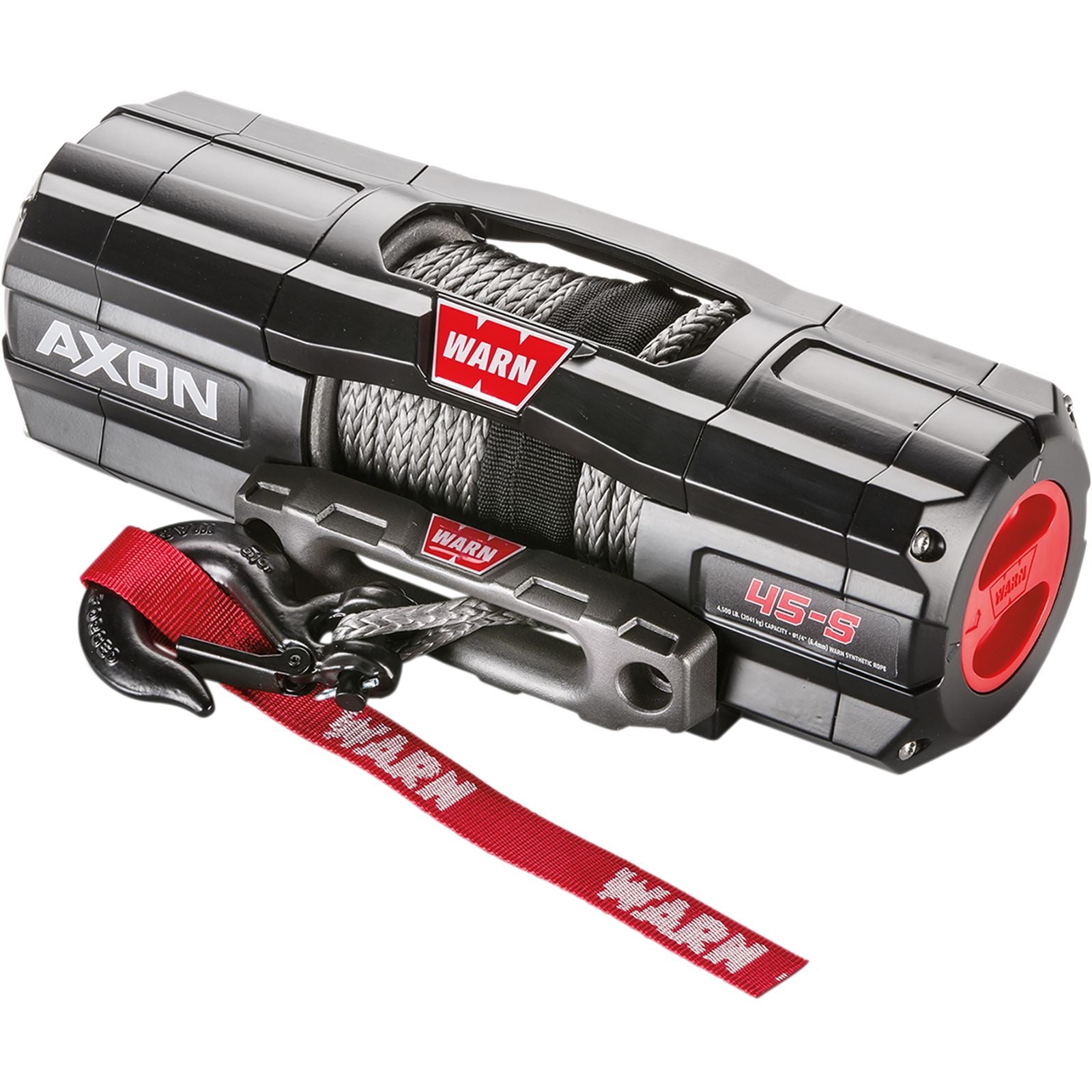 Warn Axon 4500 Synthetic Rope Winch [MPN: 101140]_492964