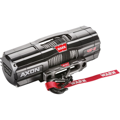 Warn Axon 4500 Synthetic Rope Winch [MPN: 101140]_492965
