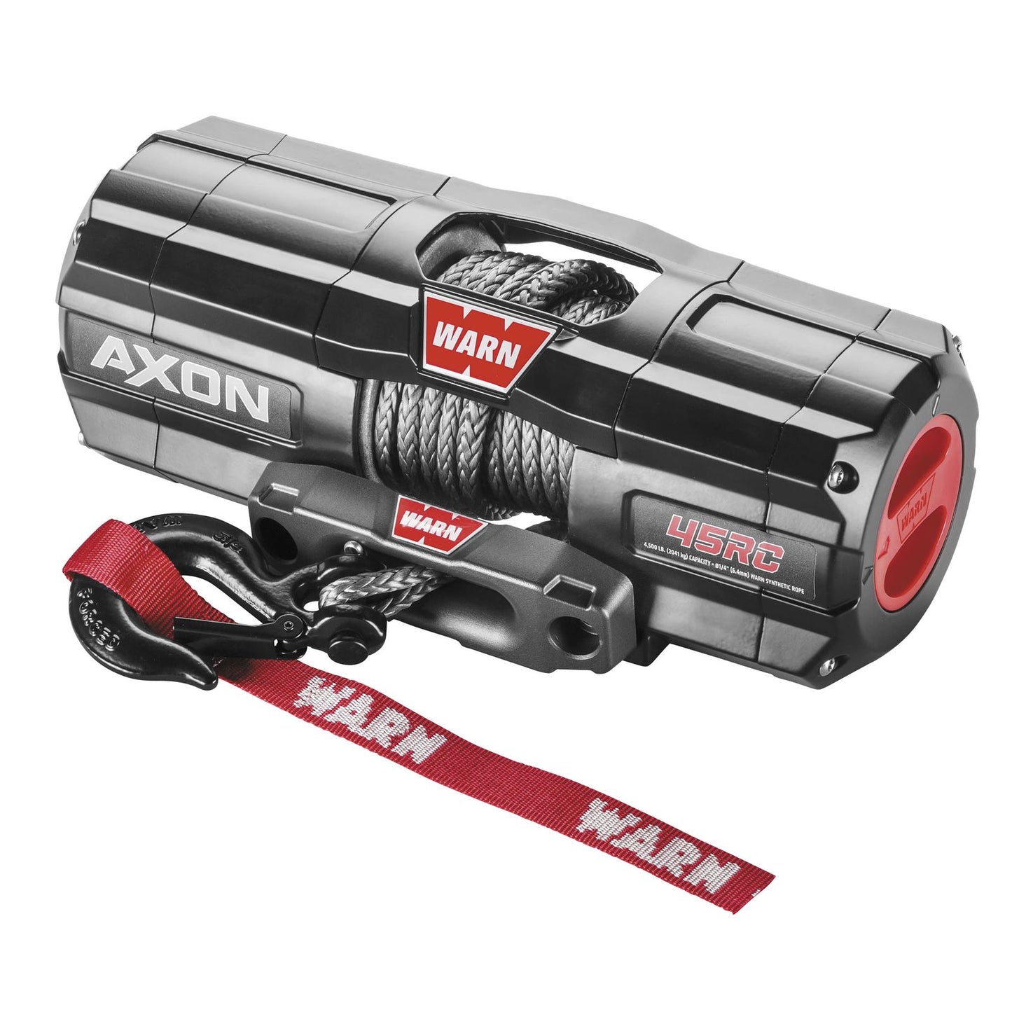 Warn Axon 45RC Synthetic Rope Winch [MPN: 101240]_60636