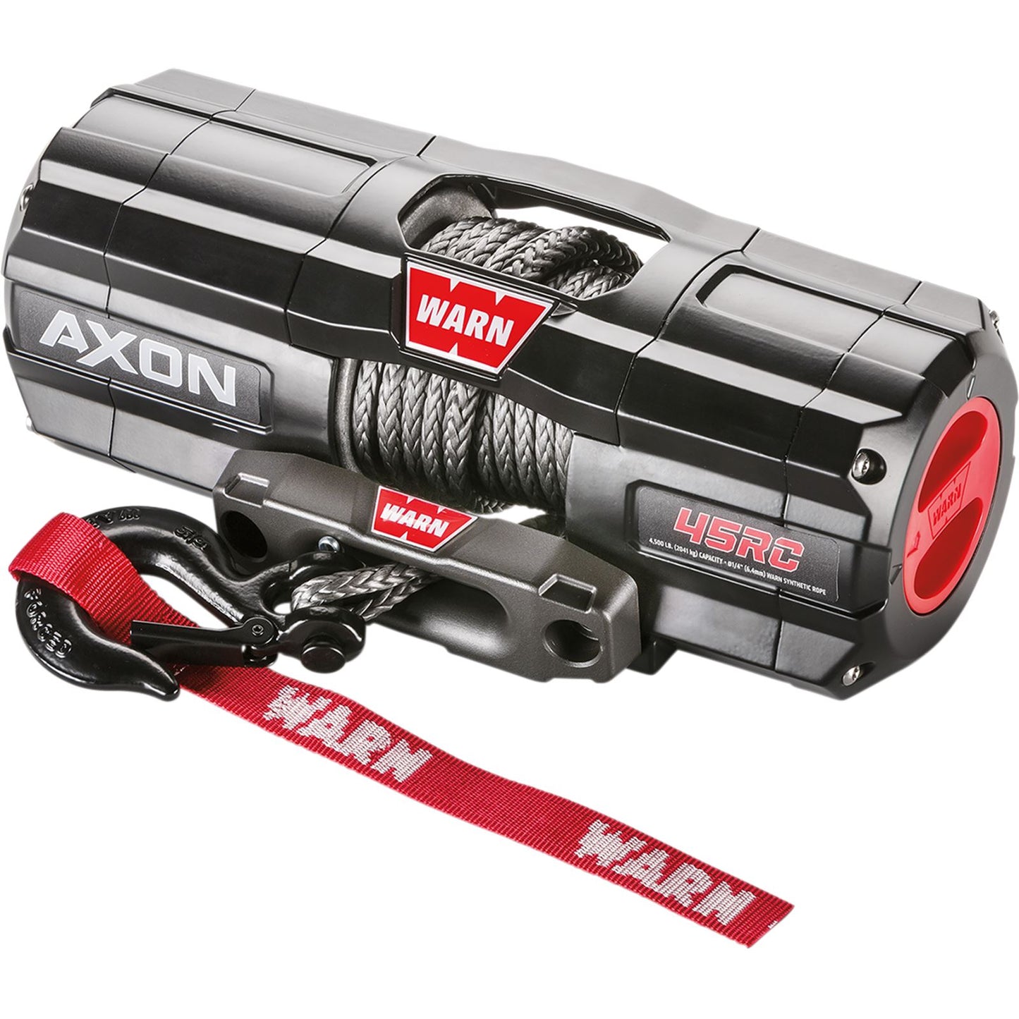 Warn Axon 45RC Synthetic Rope Winch [MPN: 101240]_492971