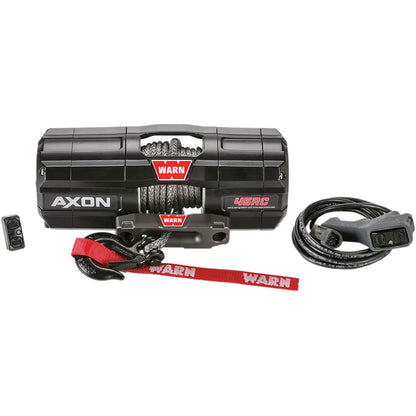 Warn Axon 45RC Synthetic Rope Winch [MPN: 101240]_492972