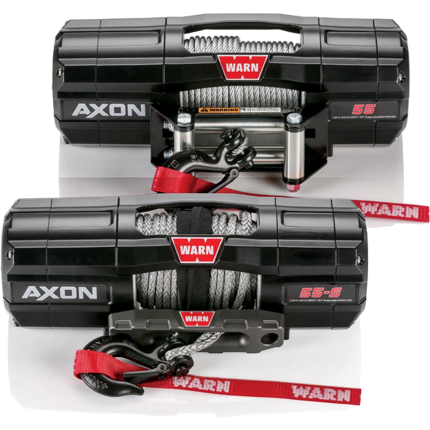 Warn Axon 45RC Synthetic Rope Winch [MPN: 101240]_60638