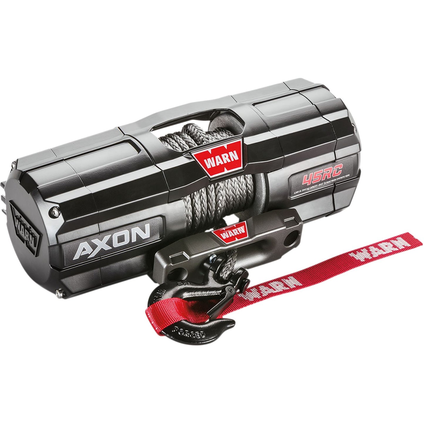 Warn Axon 45RC Synthetic Rope Winch [MPN: 101240]_492973