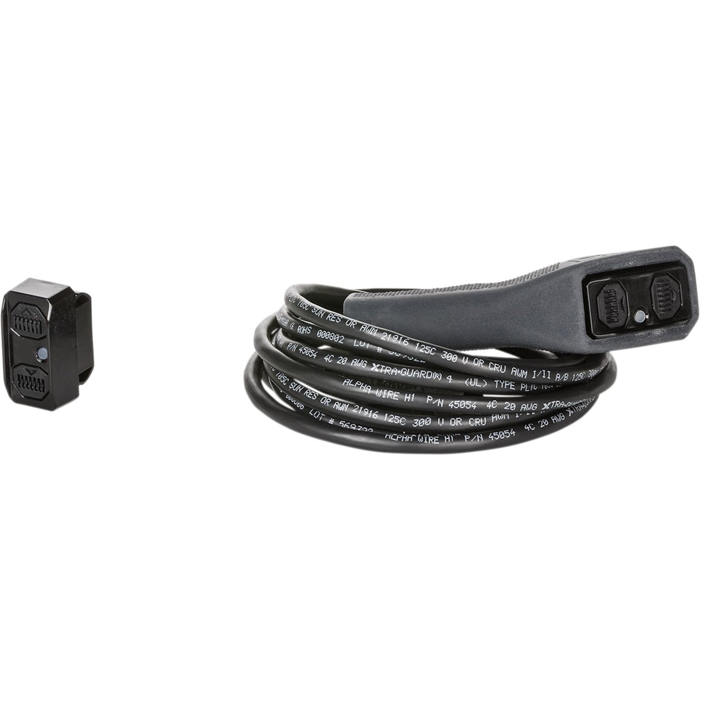 Warn Axon 45RC Synthetic Rope Winch [MPN: 101240]_492975
