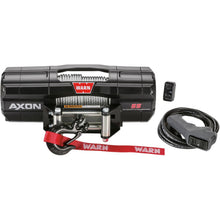 Warn Axon 5500 Wire Cable Winch [MPN: 101155]_492980