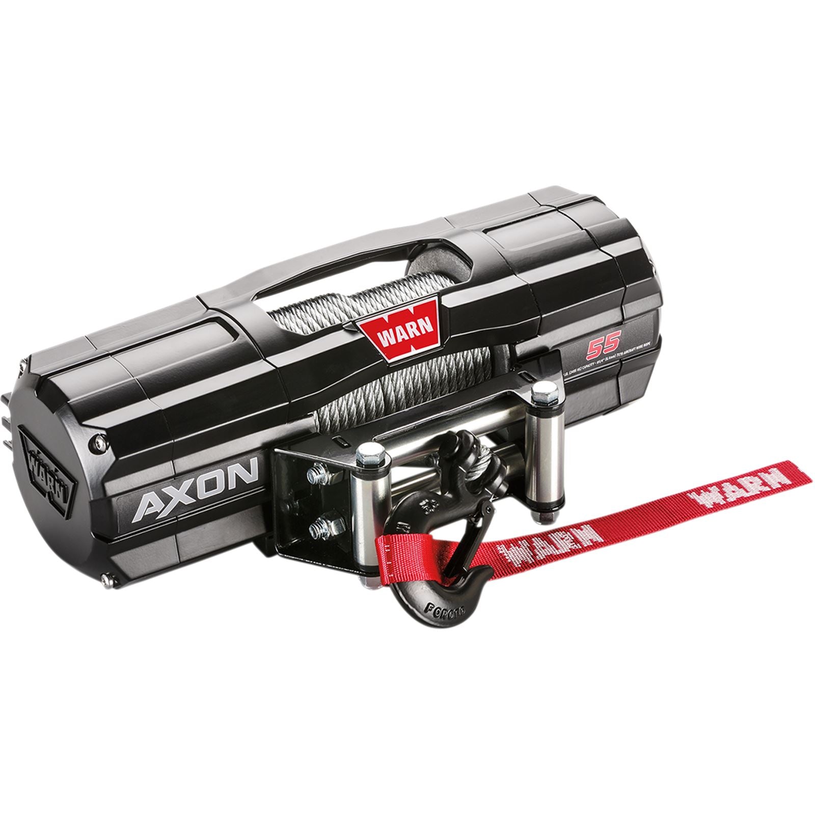 Warn Axon 5500 Wire Cable Winch [MPN: 101155]_492981
