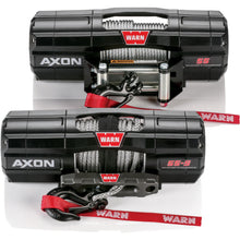 Warn Axon 5500 Wire Cable Winch [MPN: 101155]_60641