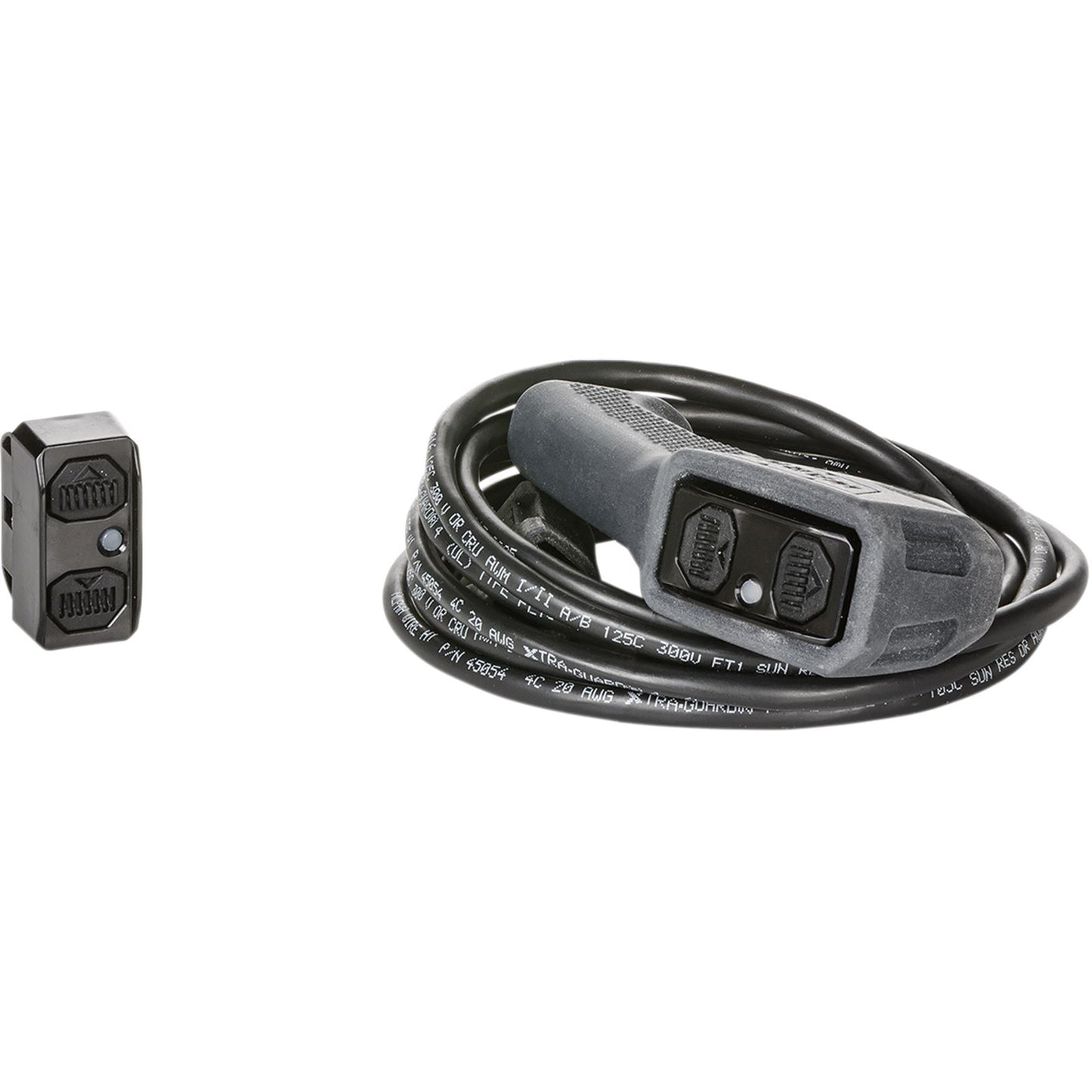 Warn Axon 5500 Wire Cable Winch [MPN: 101155]_492982