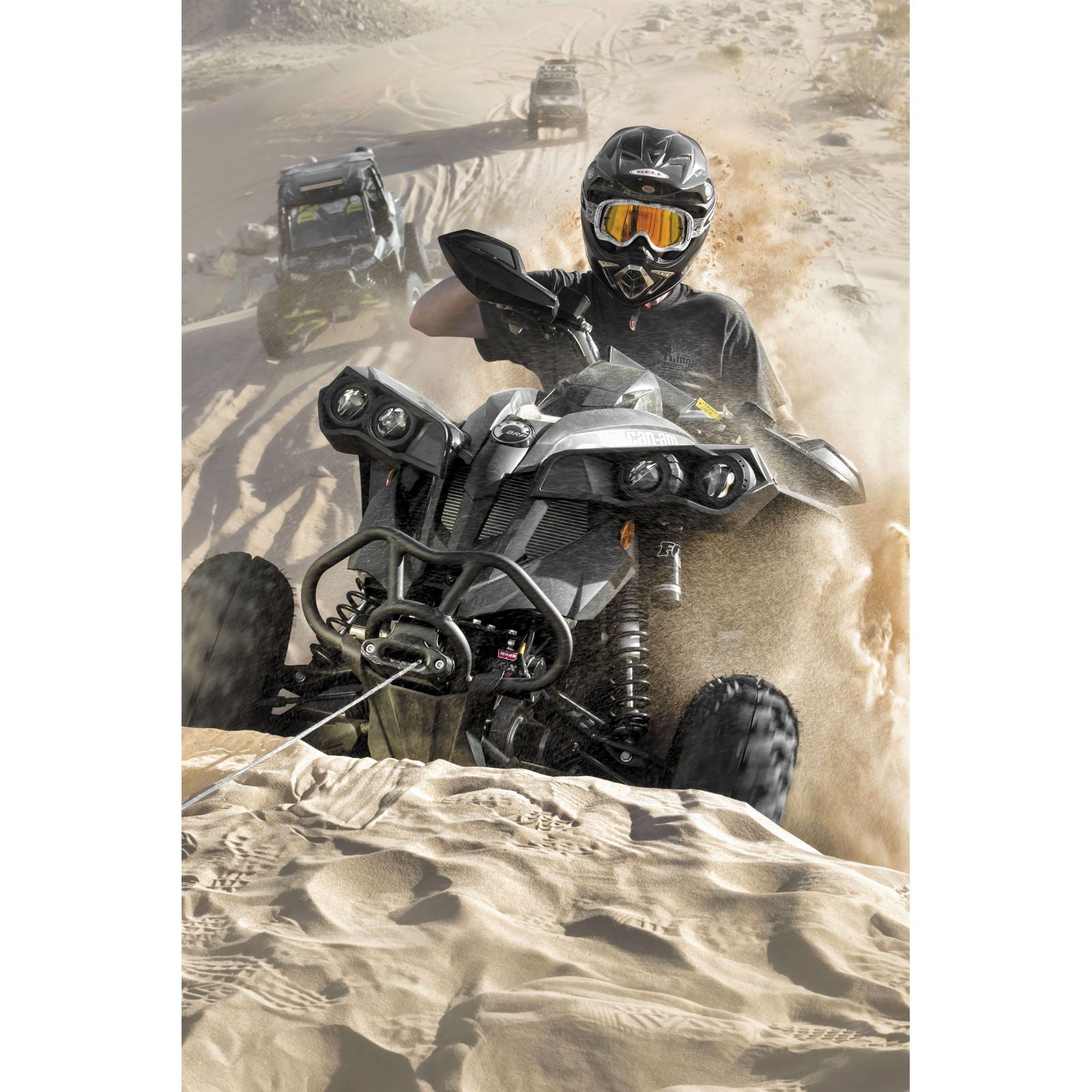 Warn VRX 3500 Wire Rope Winch [MPN: 101035]_60643