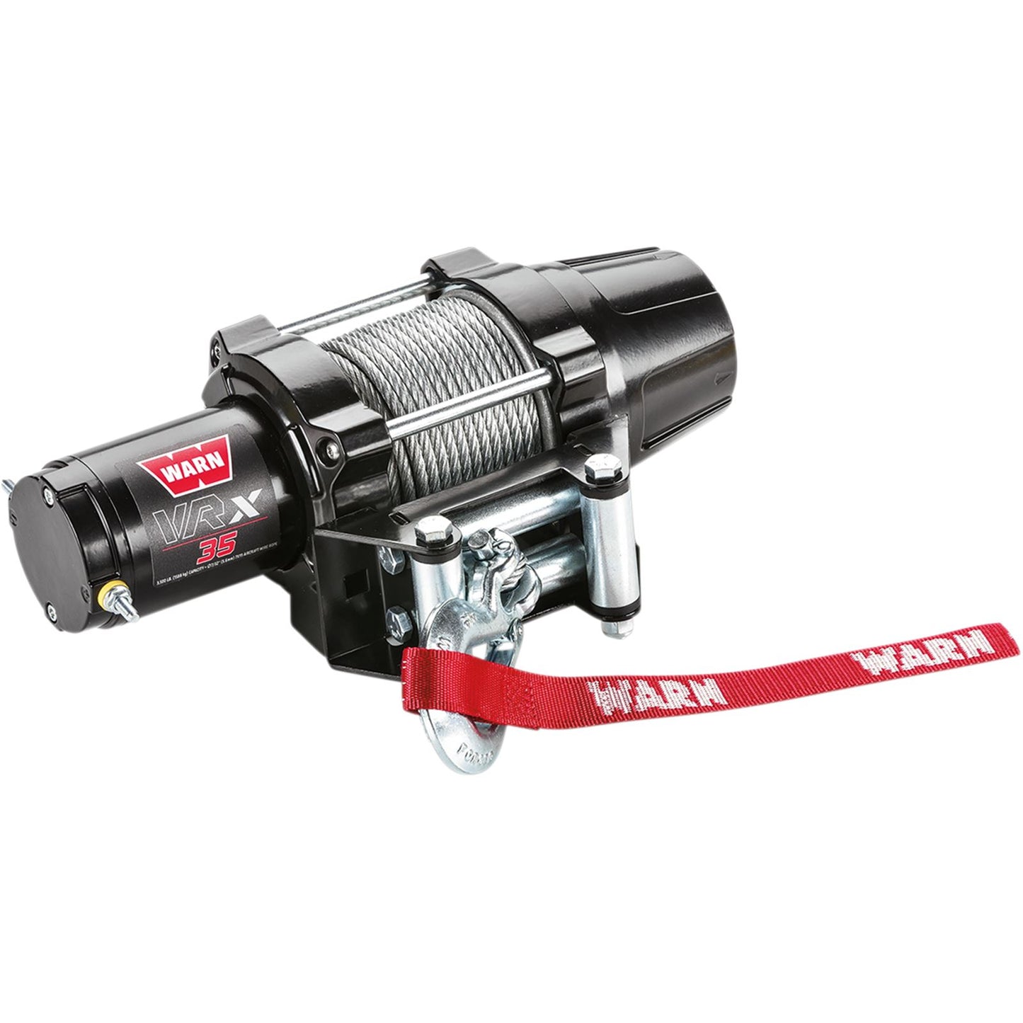 Warn VRX 3500 Wire Rope Winch [MPN: 101035]_492943
